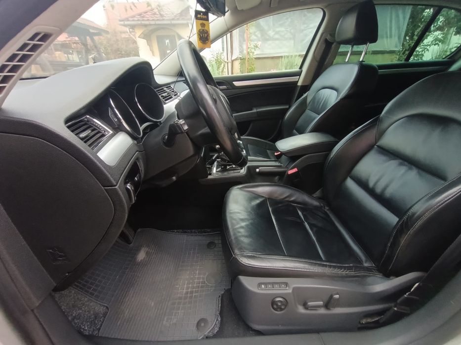 Skoda Superb 2/2.0 TDI /170CP /DSG