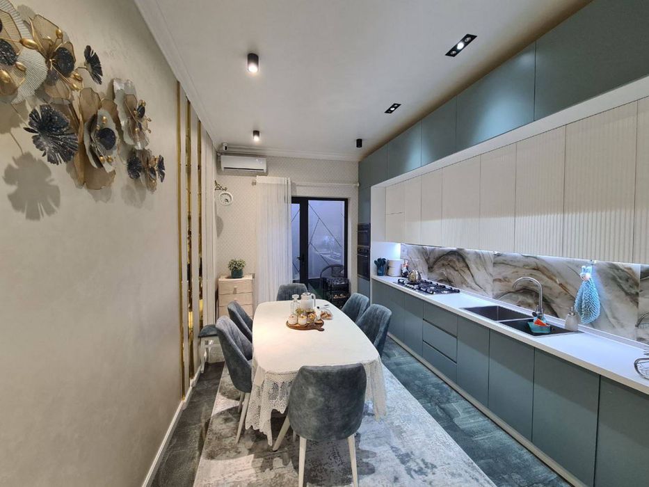 Продаётся дом по улице Циолковского с мебелью и техникой