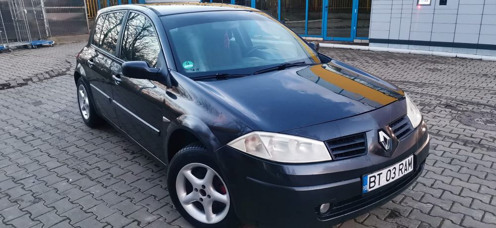 Vând Renault Megane 2004