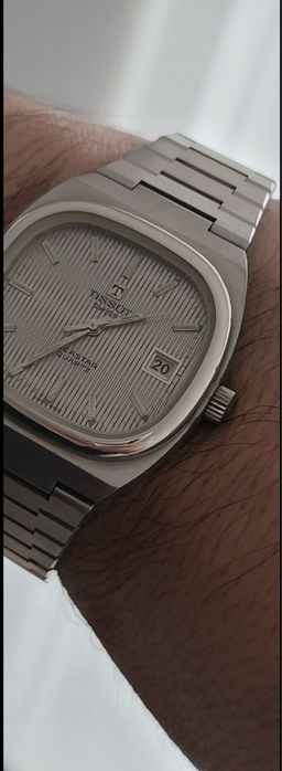 Tissot Seastar quartz
