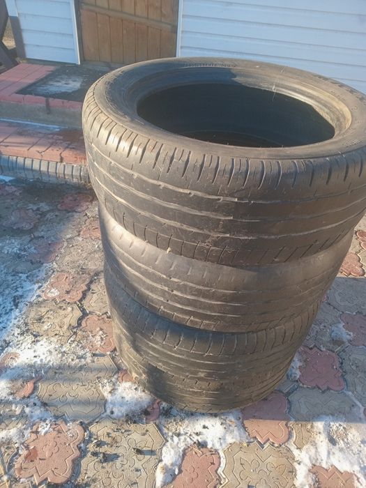 Продам шины летние