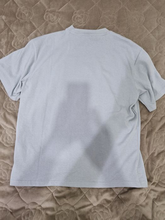 Tricou Pull&Bear Gri