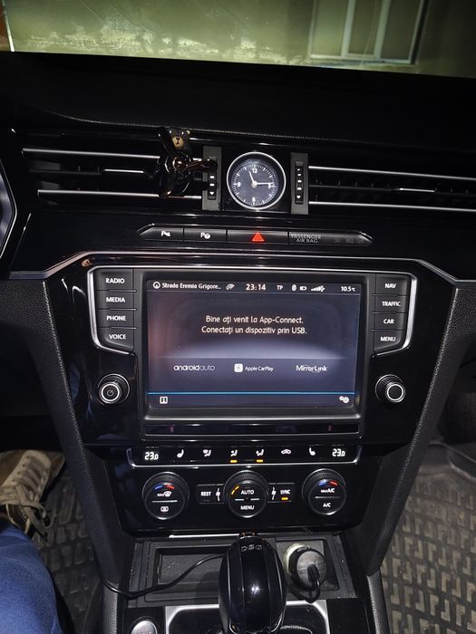 Volkswagen passat b8 2.0 tdi DSG