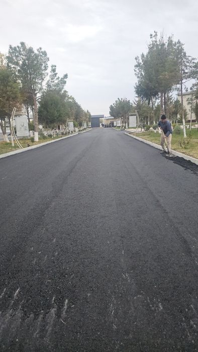 Asfalt xizmati bor 10-12yil tajribaga ega