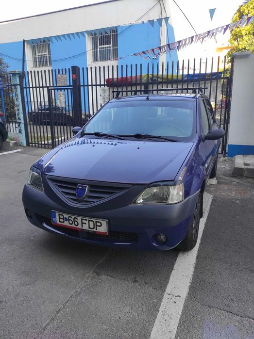 Logan 1,4 benzină