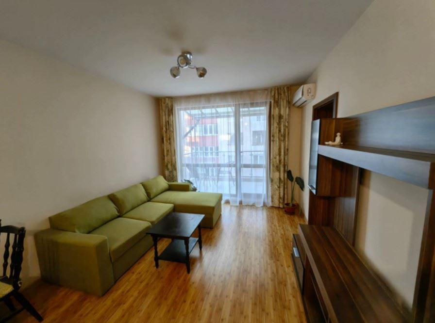 Двустаен под наем Гео Милев