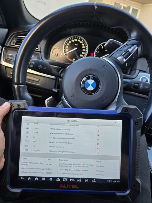 Diagnoză auto / Servicii software / Programare chei auto / Remapare auto
