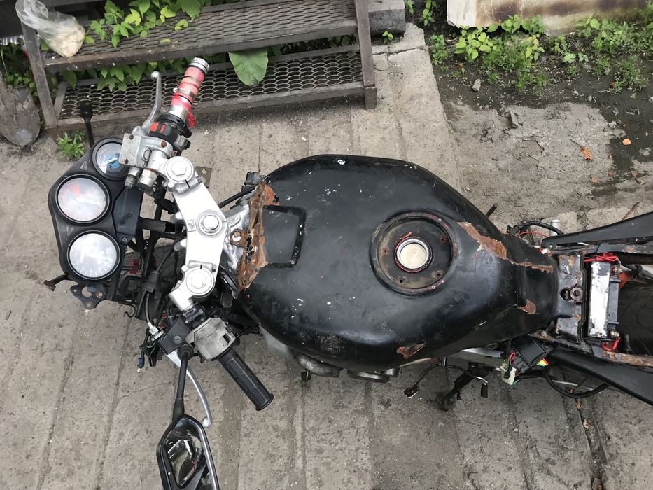 Продам мотор Хонда CBR400RR