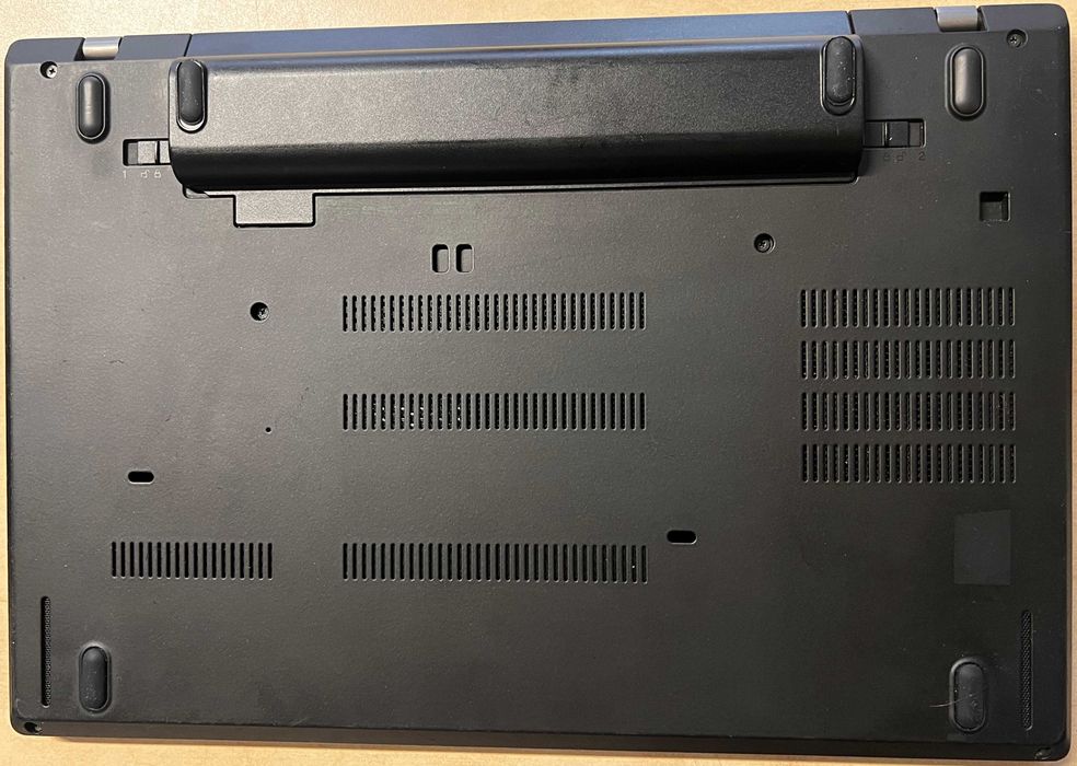 Lenovo ThinkPad T480, reconditionat (i5, 8 GB RAM, 256 GB M.2, TOUCH)