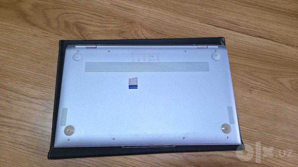 ASUS ZenBook S13 — Core i7 / 16 ГБ / SSD 512 ГБ алюминий
