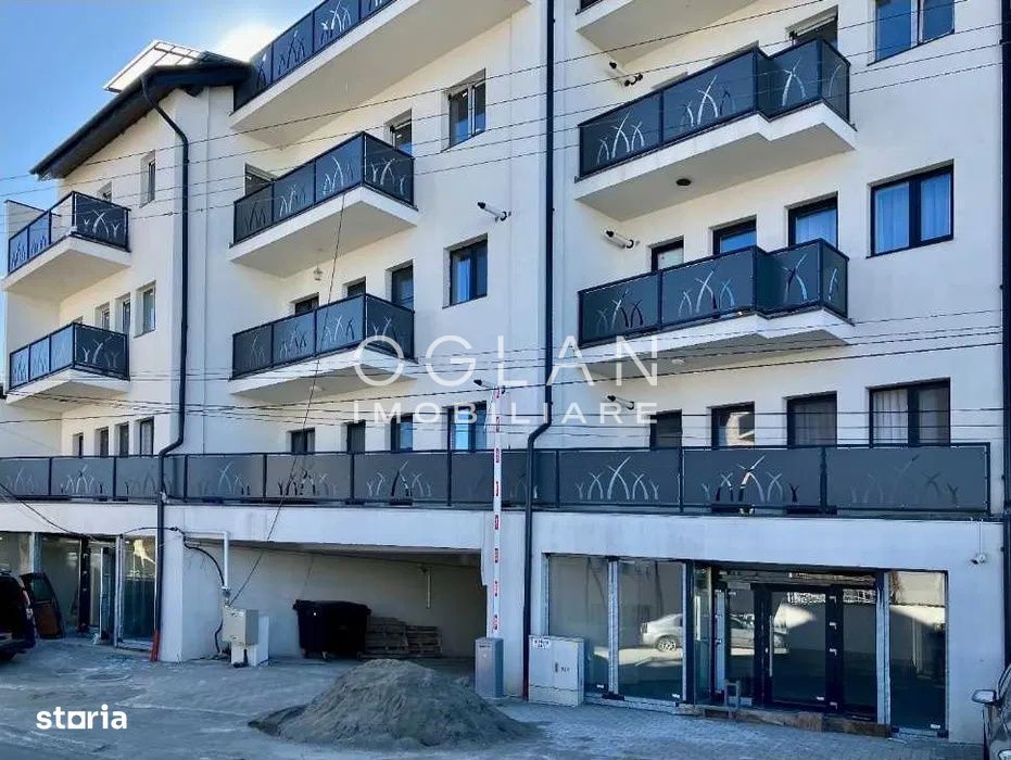 NOU Apartament 4 cam. 76mp- LA CHEIE, zona Turnisor ! — fotografia 1