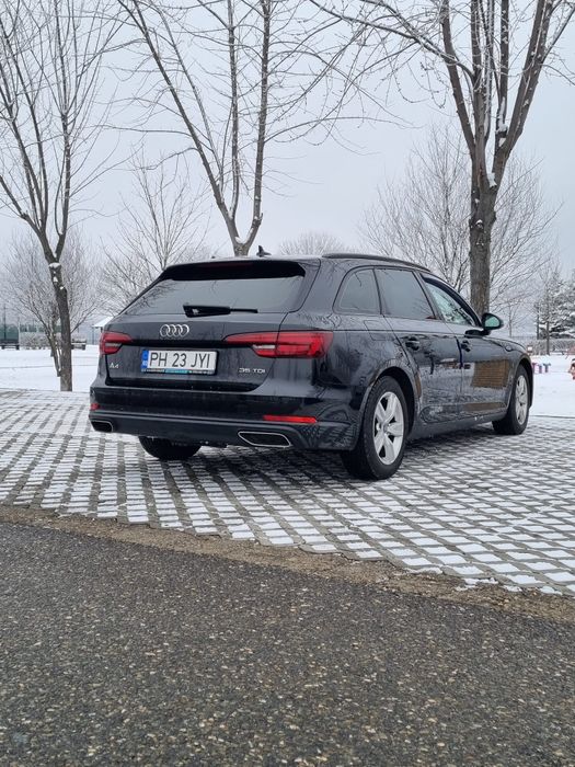 Audi A4 Avant Break