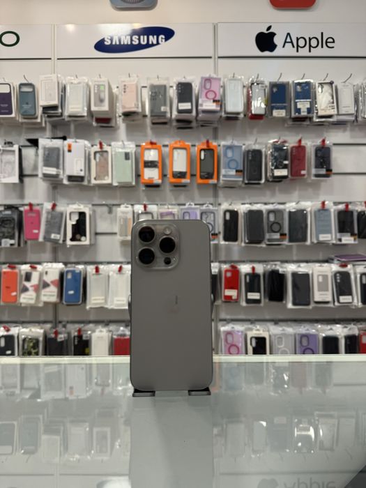 Iphone 15 Pro/256Gb/88%/1 an garantie/ Future Gsm Mobile