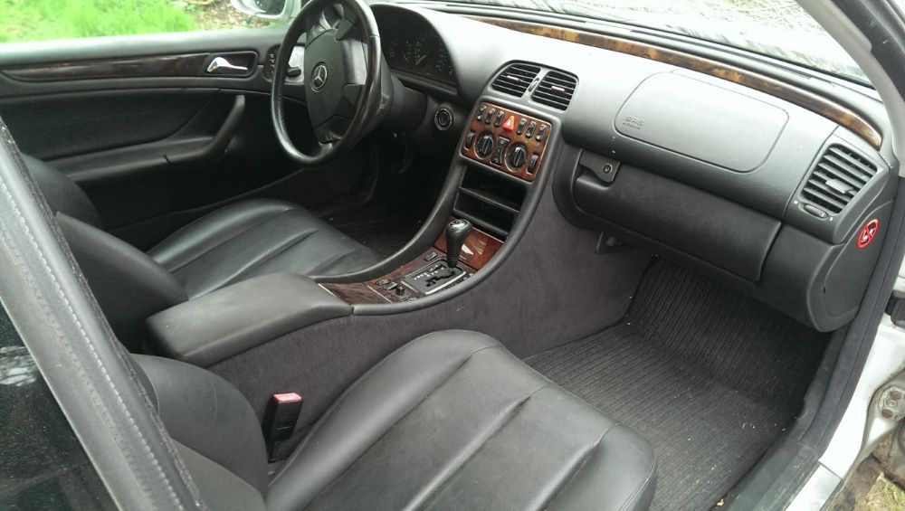 НА ЧАСТИ!!! Mercedes W208 CLK320 / Мерцедес В208