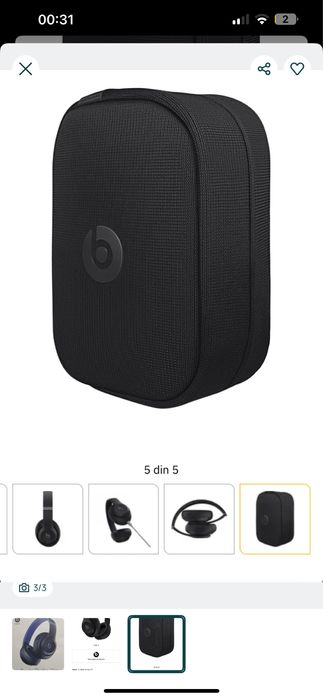 Casti Beats  Studio Pro