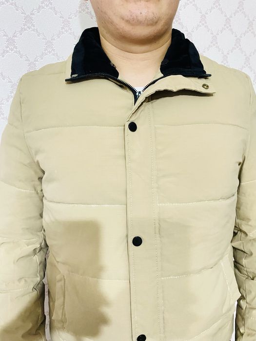 Мужской куртка зимний