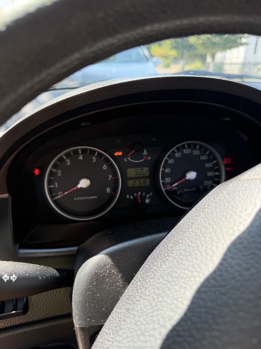 Mașina Hyundai Getz