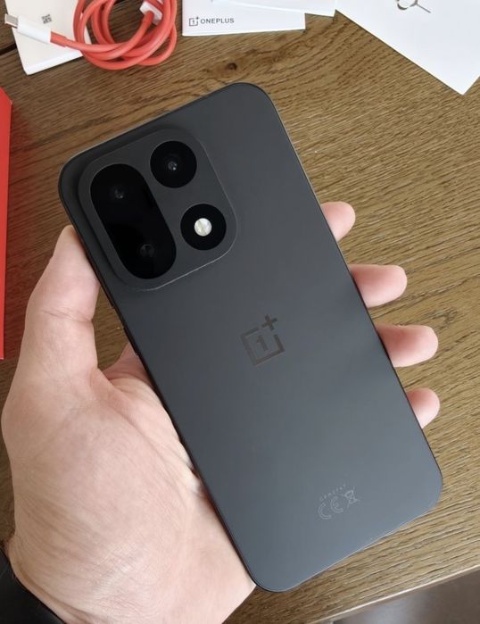 Oneplus 15 Black 512GB Глобален