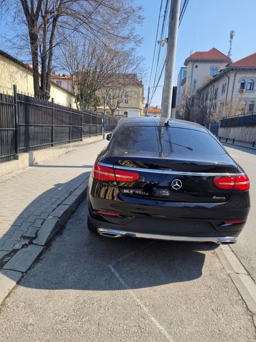mercedesGle cuped4Matic