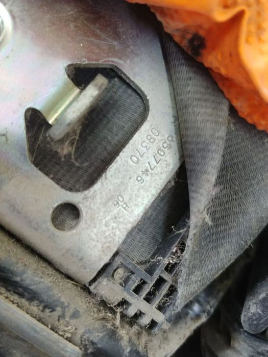 centura dreapta  fata peugeot 307 5507746