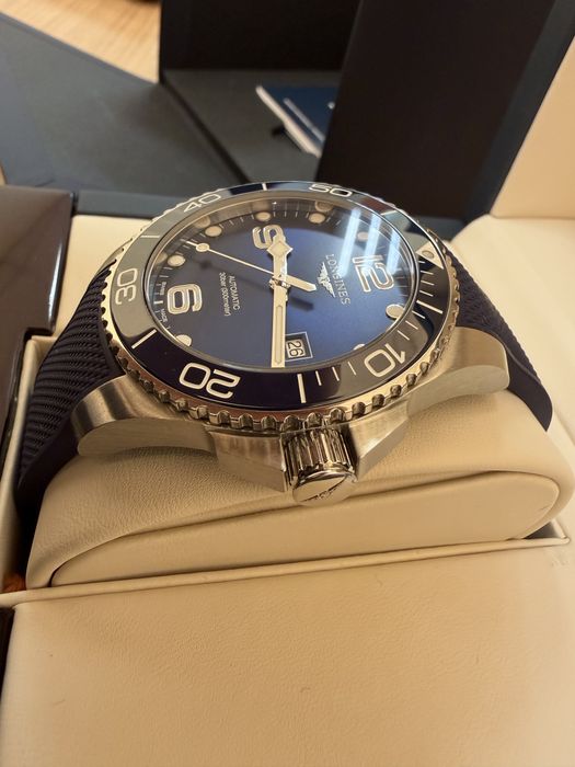 Longines Hydroconquest 43mm