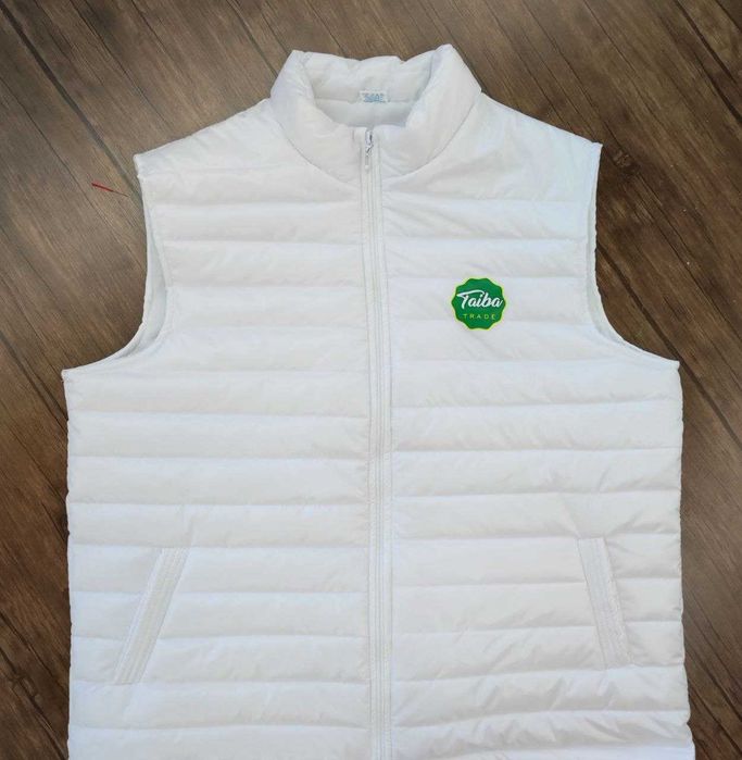 Жилет Безрукавка