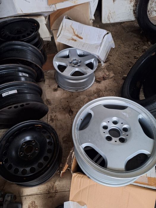 Джанта мерцедес 17ц 1брой