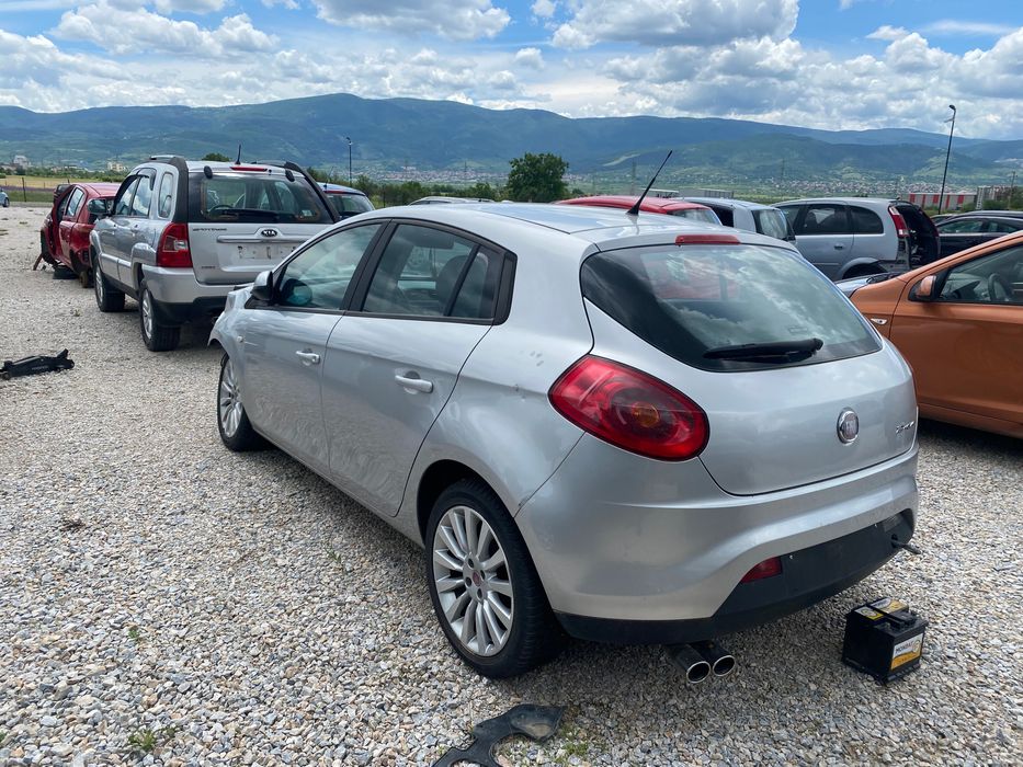 Фиат Браво 1.6 jtd 105 кс на части