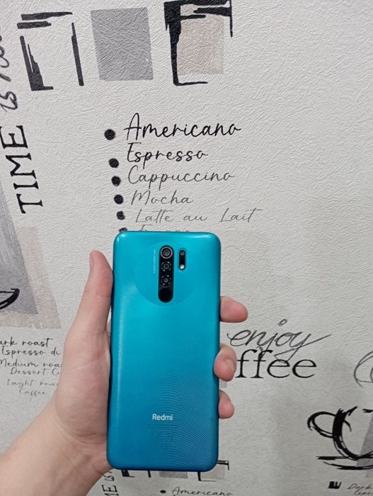 Телефон Redmi 9 ( телефон/смартфон)