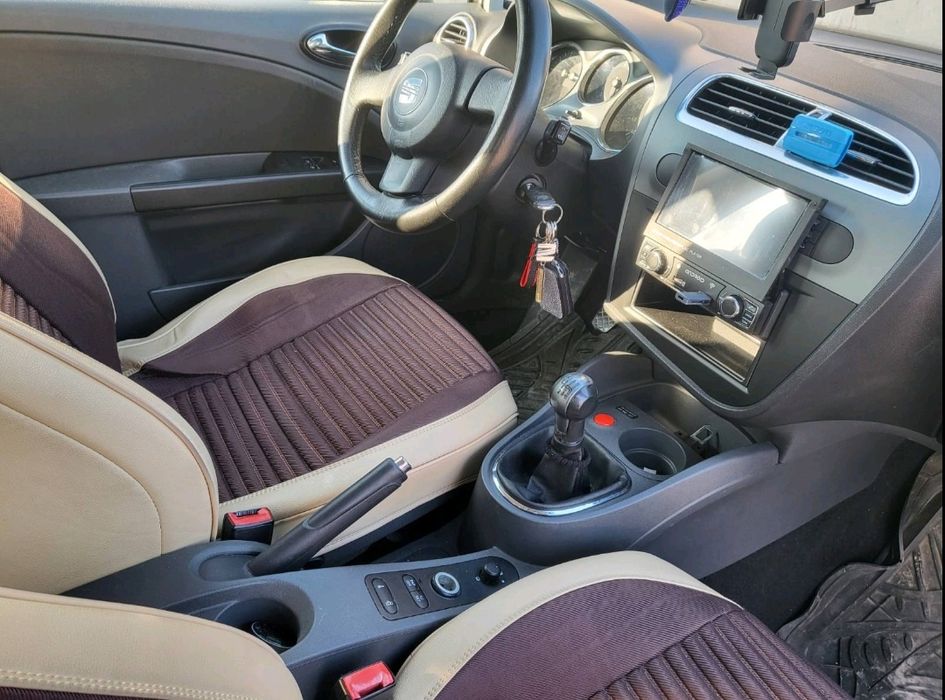 Seat leon 2.0 TDI disel