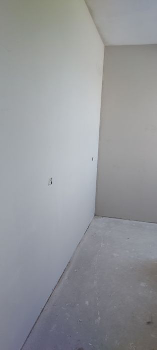 Glet mecanizat interior