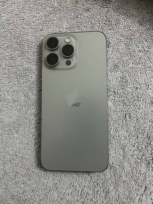 Айфон 15про макс 256гб