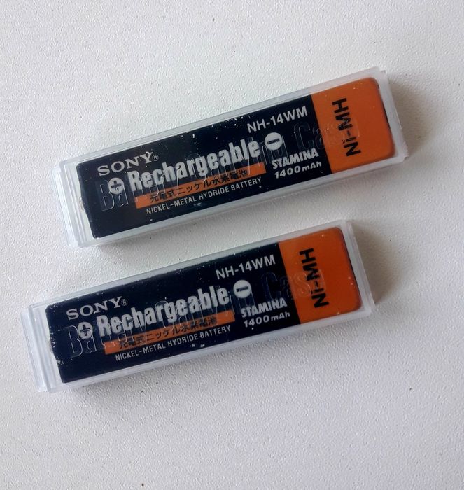 Продам батарейка, плеер, аудио, аккумулятор (Япония)