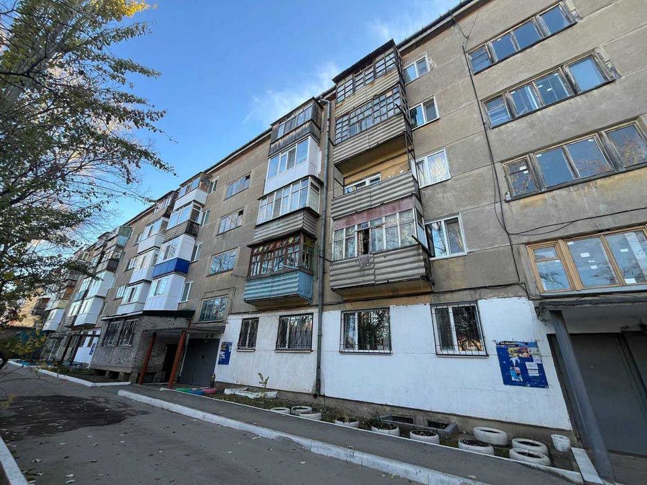 Продажа 2-комнатной квартиры