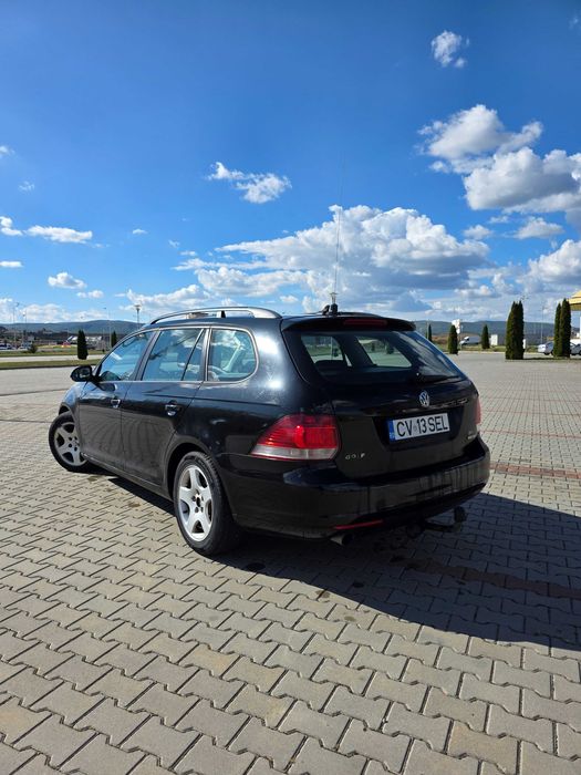 VOLKSWAGEN Golf 2010 — imagine 4