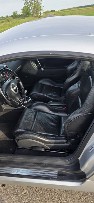 Audi TT 1.8 turbo