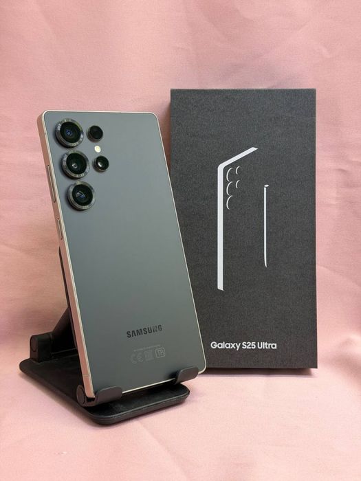 Samsung Galaxy S25 Ultra 512gb / #МA32655