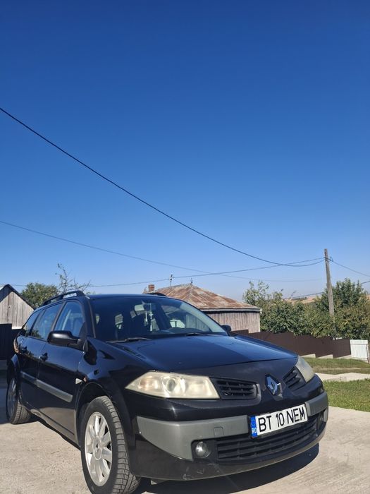 Renault megane motor 1.5
