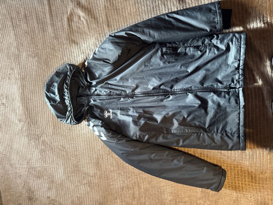 Geaca Hummel neagra