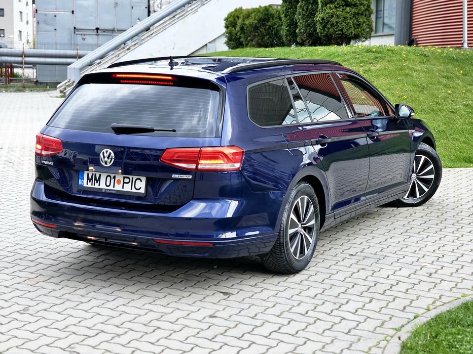 Volkswagen Passat 2019/ 1.6 Tdi 120 Cp euro 6/ Rate / Variante
