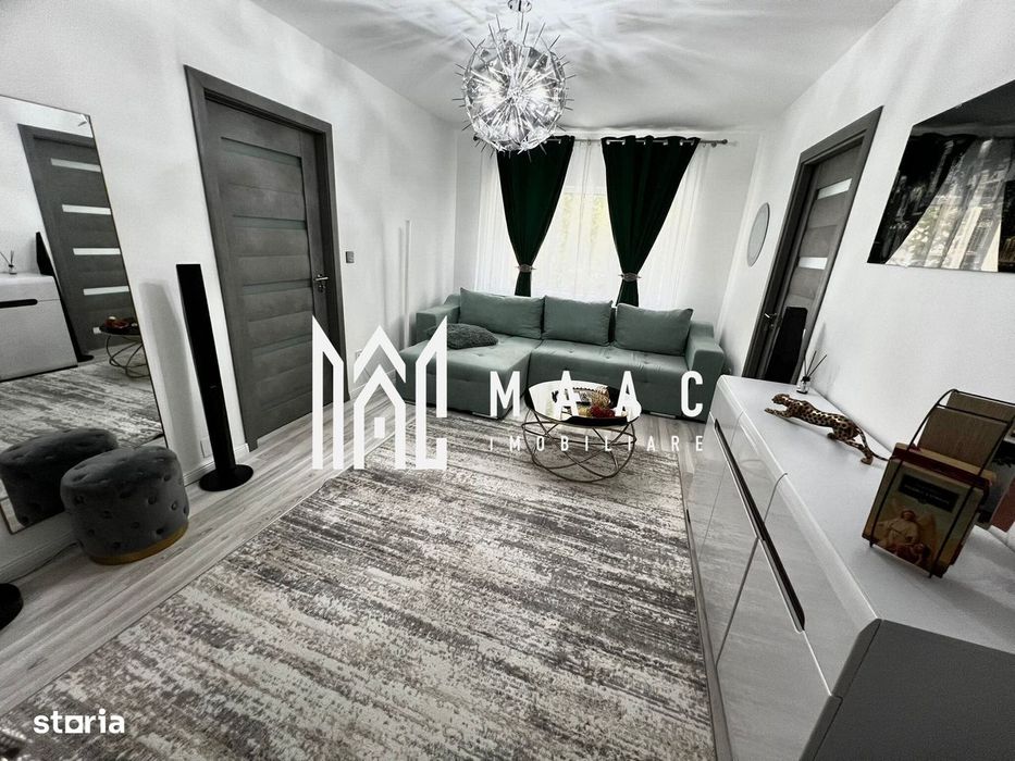 Apartament 2 camere | Renovat | Etaj 2 | Balcon | Milea — fotografia 1