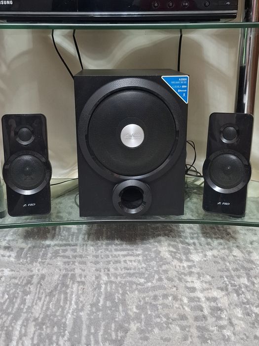 Продам колонку F&D