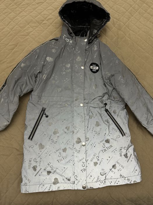 Куртка для девочек