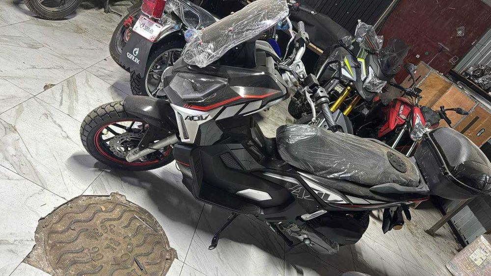 Tezza osaka 180-200сс
