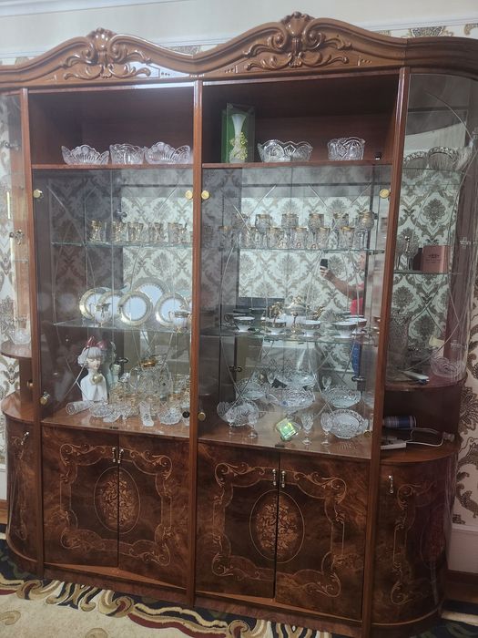 Стенка гостинная