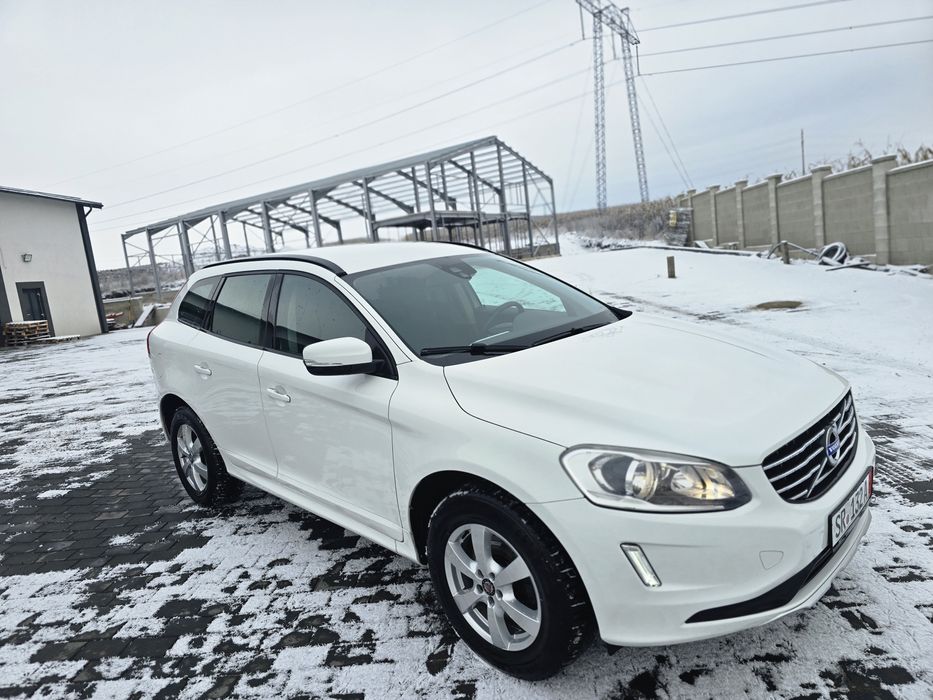 Volvo XC60 D4 AWD