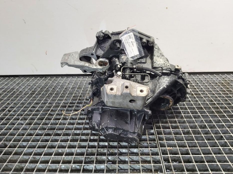 Cutie de viteza manuala, cod LNY, VW Golf 5 (1K1), 1.4 TSI, CAX, 6 vit man Volkswagen
