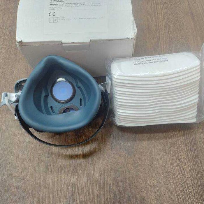 Предпазна маска за лице | Респираторна полумаска 8016