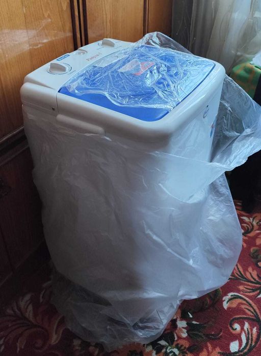 Стиральная машинка Радуга-5 (Россия)