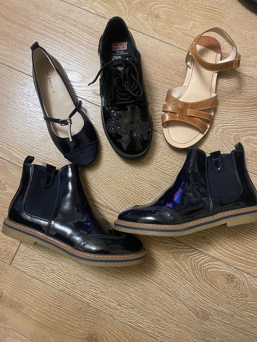 Детская обувь новая